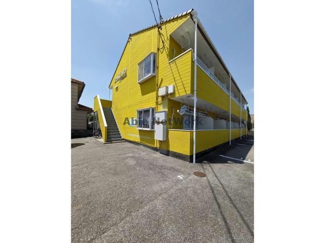  名鉄西尾線/桜町前駅 徒歩5分 2階 築35年