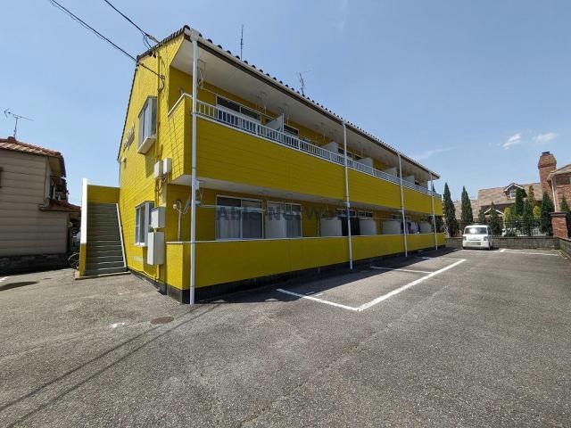  名鉄西尾線/桜町前駅 徒歩5分 2階 築35年