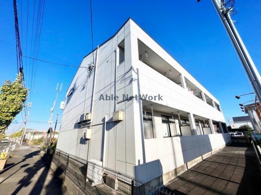  くるくるバス（碧南市）/日進公民館 徒歩5分 2階 築28年