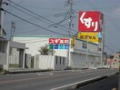 スギ薬局寺津店(ドラッグストア)まで250m 名鉄バス(西尾市)/下矢田 徒歩3分 2階 築21年