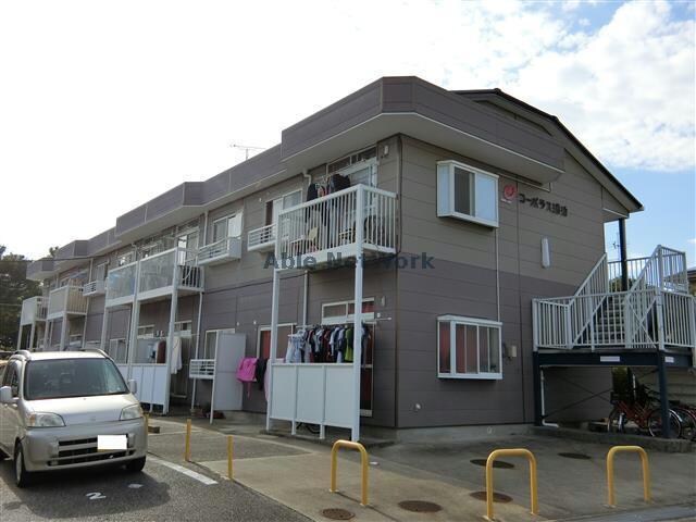  名鉄西尾線/桜町前駅 徒歩13分 2階 築32年