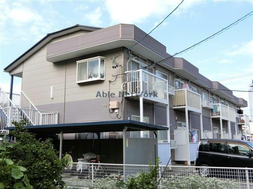  名鉄西尾線/桜町前駅 徒歩13分 2階 築32年