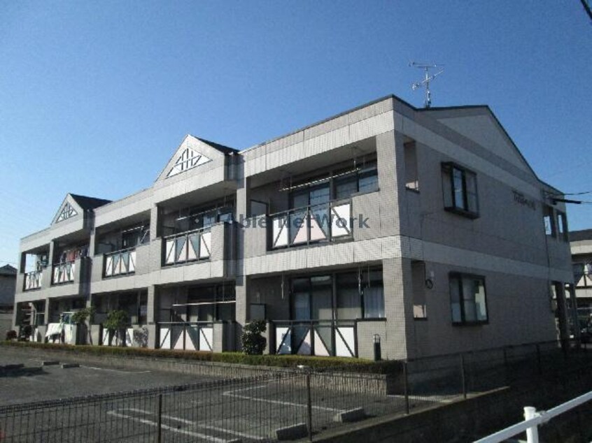 Ⅱ 名鉄西尾線/西尾口駅 徒歩1分 2階 築28年