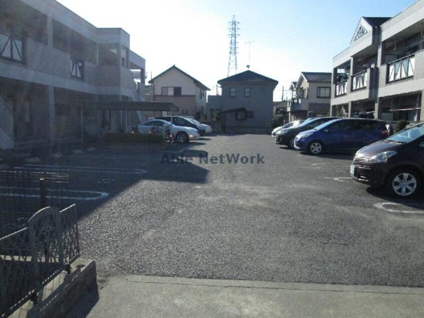 Ⅰ駐車場 名鉄西尾線/西尾口駅 徒歩1分 2階 築28年