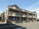 名鉄バス(西尾市)/上矢田北 徒歩5分 1階 築24年の外観