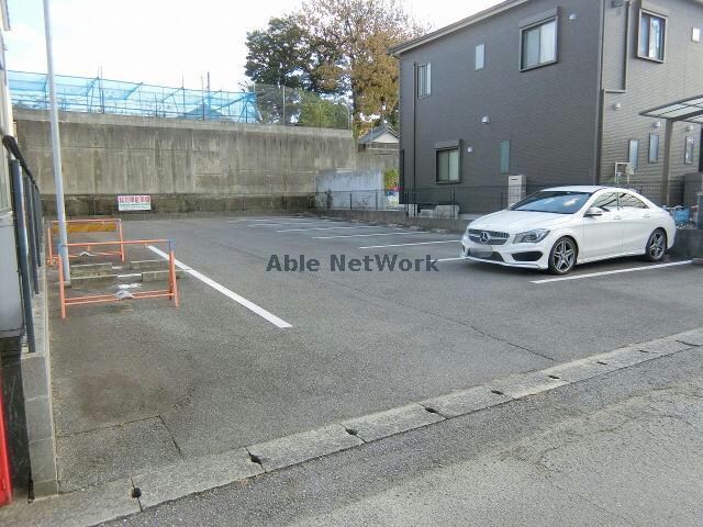 敷地外駐車場 名鉄西尾線/西尾駅 徒歩17分 1階 築20年