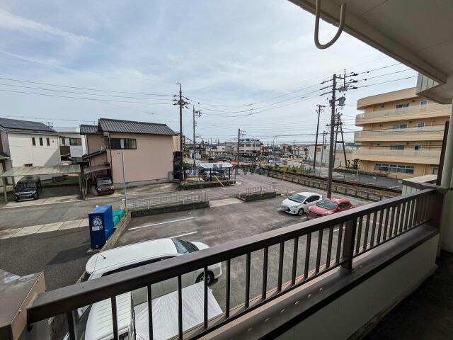  名鉄西尾線/桜町前駅 徒歩2分 2階 築33年