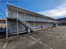名鉄西尾線/西尾口駅 徒歩9分 2階 築33年の外観