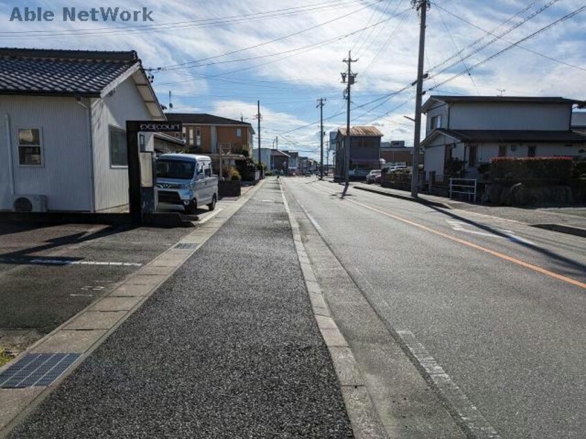  名鉄西尾線/西尾口駅 徒歩9分 2階 築33年