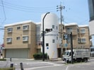 名鉄西尾線/西尾駅 徒歩7分 3階 築37年の外観