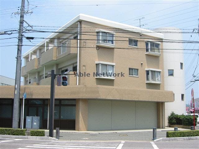  名鉄西尾線/西尾駅 徒歩7分 2階 築37年