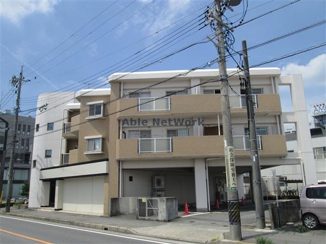  名鉄西尾線/西尾駅 徒歩7分 3階 築37年