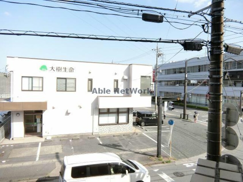  名鉄西尾線/西尾駅 徒歩7分 2階 築37年