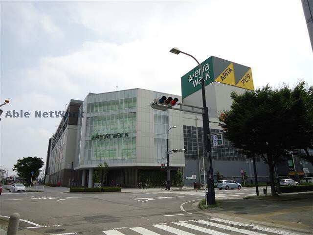 アピタ西尾店(スーパー)まで683m 名鉄西尾線/西尾駅 徒歩7分 2階 築37年