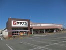 ヤマナカ西尾下町店(スーパー)まで1890m 名鉄バス(西尾市)/国森 徒歩4分 1階 築33年