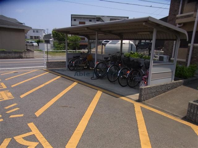  名鉄バス(西尾市)/港前 徒歩7分 4階 築20年