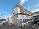 名鉄西尾線/西尾口駅 徒歩8分 1階 築32年の外観