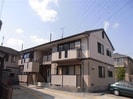 名鉄西尾線/桜町前駅 徒歩12分 1階 築29年の外観