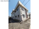名鉄西尾線/米津駅 徒歩2分 2階 築37年の外観