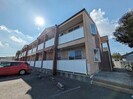 名鉄西尾線/西尾駅 徒歩20分 2階 築22年の外観