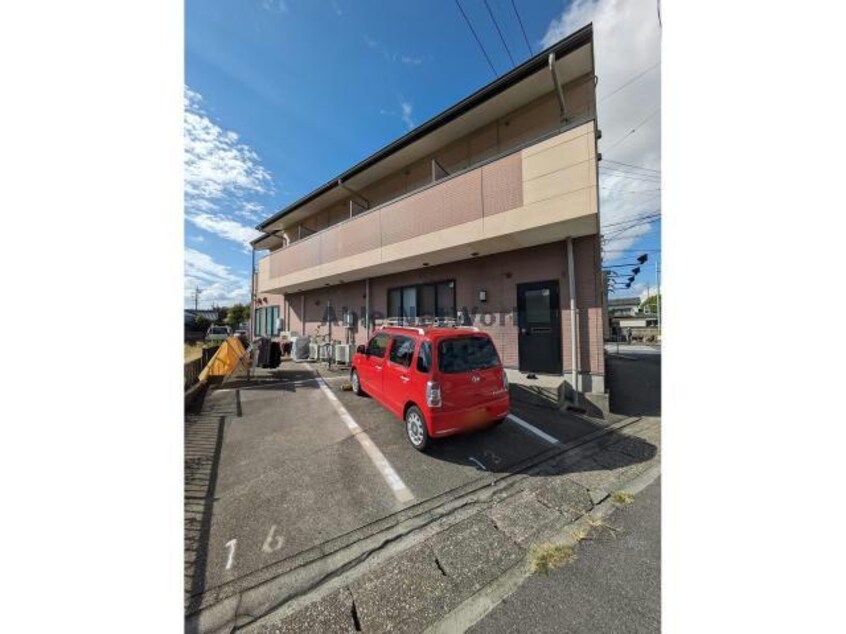  名鉄西尾線/桜町前駅 徒歩8分 2階 築24年