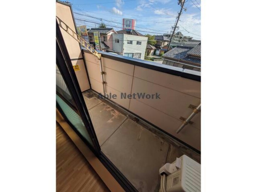  名鉄西尾線/桜町前駅 徒歩8分 2階 築24年