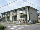 名鉄西尾線/桜町前駅 徒歩5分 2階 築30年の外観