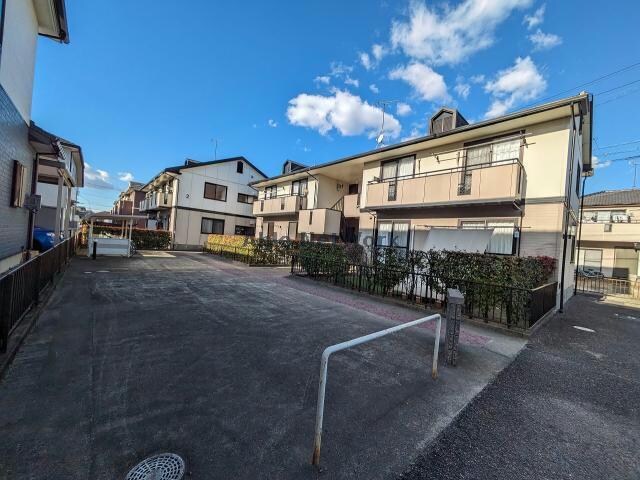  名鉄西尾線/西尾口駅 徒歩10分 1階 築28年