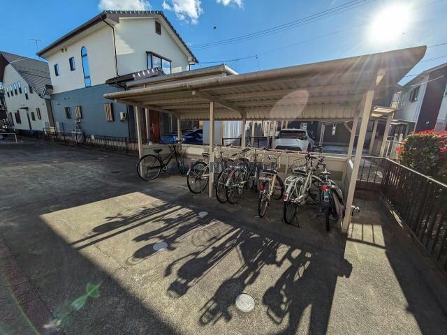  名鉄西尾線/西尾口駅 徒歩10分 1階 築28年