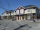 名鉄バス(西尾市)/北寺津 徒歩2分 1階 築25年の外観
