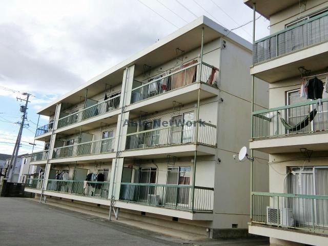 B 名鉄西尾線/西尾駅 徒歩7分 2階 築46年