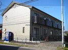 名鉄西尾線/上横須賀駅 徒歩18分 1-2階 築24年の外観