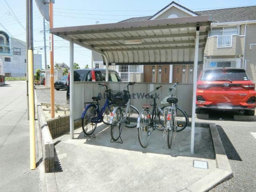 Ｂ 名鉄西尾線/西尾駅 徒歩18分 2階 築21年