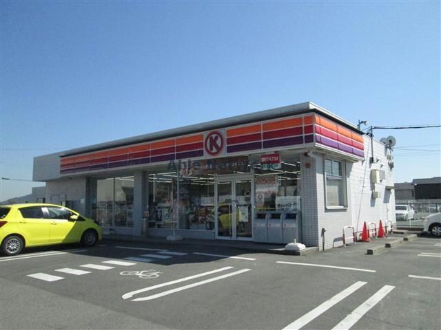 サークルK西尾八ッ面店(コンビニ)まで445m 名鉄西尾線/西尾口駅 徒歩15分 2階 築31年