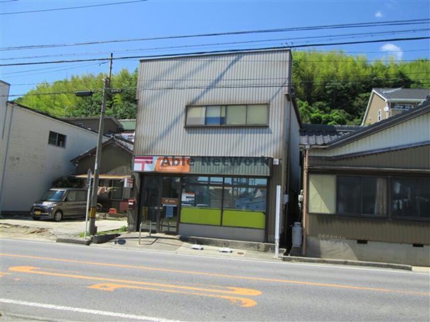 幡豆鳥羽簡易郵便局(郵便局)まで1261m 名鉄蒲郡線/三河鳥羽駅 徒歩8分 2階 築19年