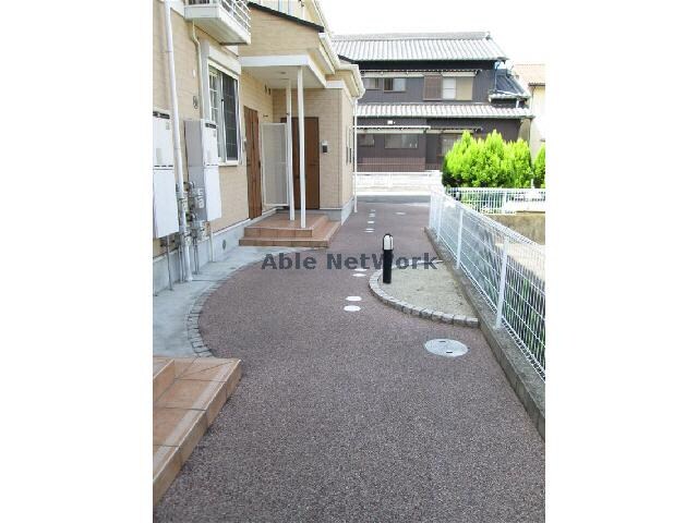  くるくるバス（碧南市）/岬町 徒歩1分 2階 築20年