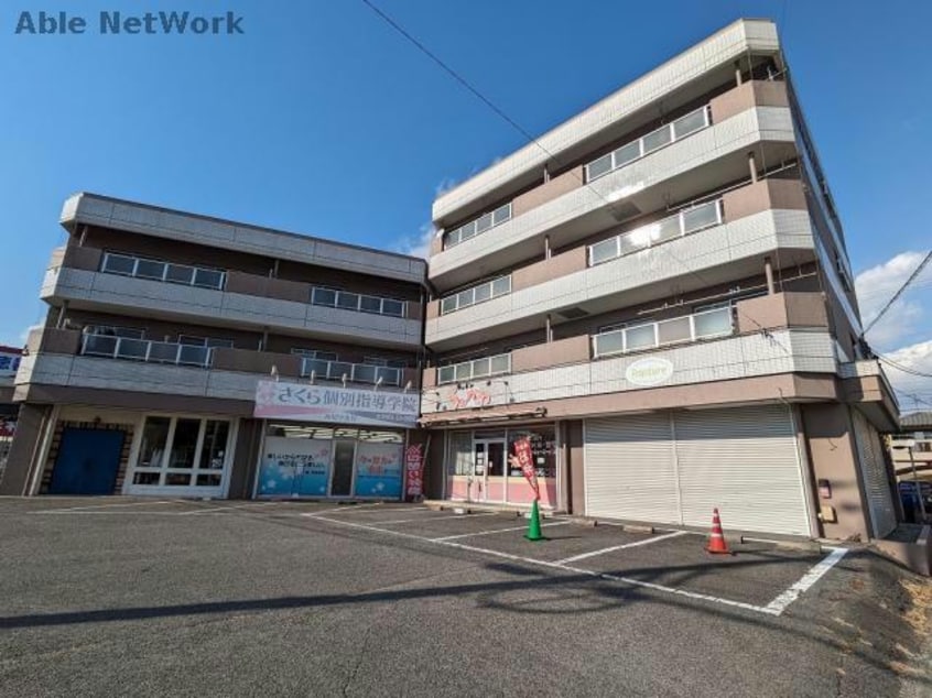  名鉄西尾線/西尾駅 徒歩14分 2階 築37年