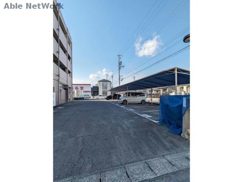  名鉄西尾線/西尾駅 徒歩14分 2階 築37年