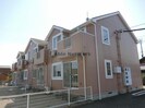 名鉄西尾線/西尾駅 バス:19分:停歩14分 1階 築23年の外観
