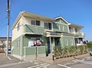 くるくるバス（碧南市）/湖西町 徒歩2分 1階 築23年の外観
