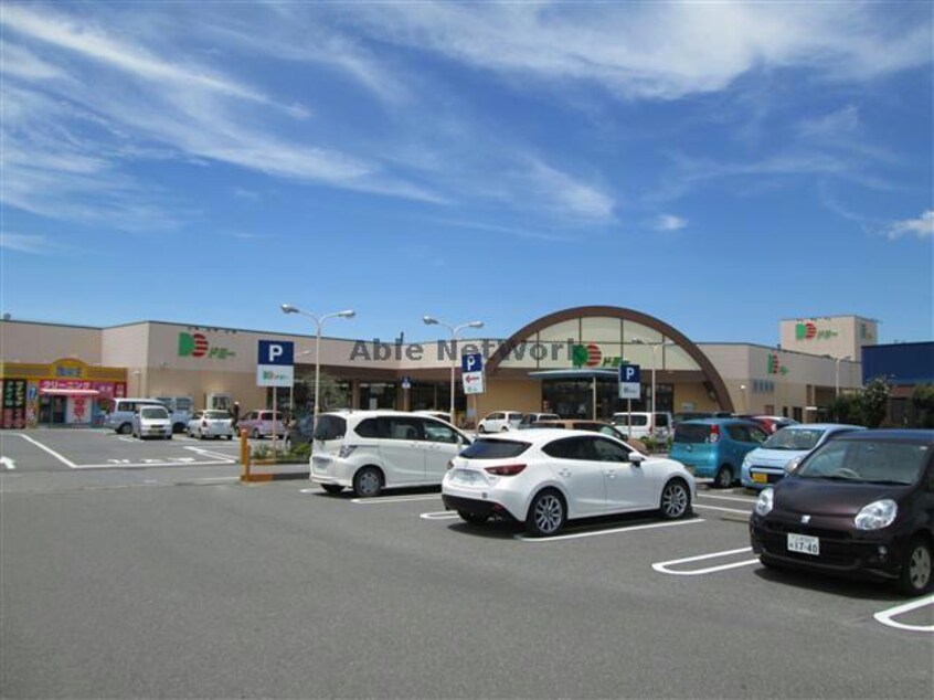 ドミー吉良店(スーパー)まで1564m 名鉄西尾線/吉良吉田駅 徒歩36分 3階 築30年