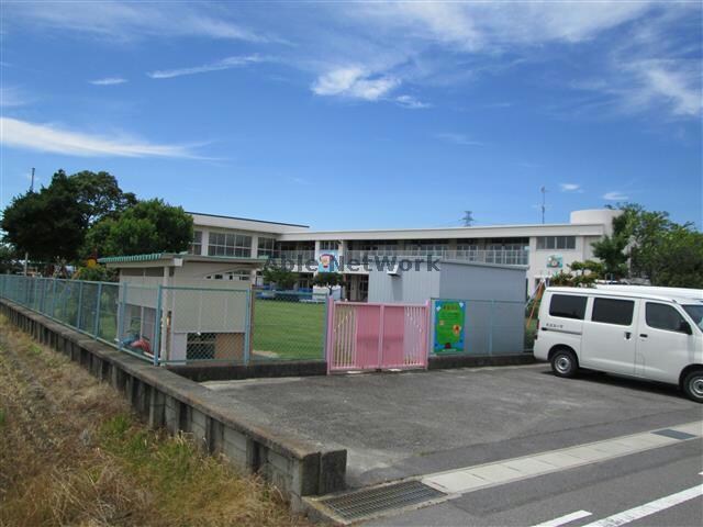 荻原保育園(幼稚園/保育園)まで1162m 名鉄西尾線/吉良吉田駅 徒歩36分 3階 築30年