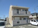 名鉄バス(西尾市)/北寺津 徒歩2分 1階 築20年の外観