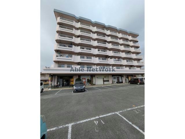  名鉄西尾線/西尾駅 徒歩16分 7階 築47年