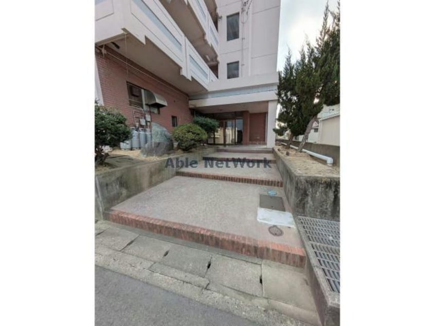  名鉄西尾線/西尾駅 徒歩16分 5階 築47年