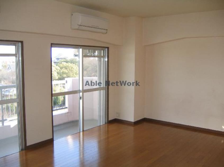 LDK② 名鉄西尾線/西尾駅 徒歩16分 5階 築47年