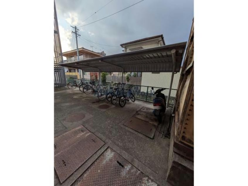  名鉄西尾線/西尾駅 徒歩16分 5階 築47年