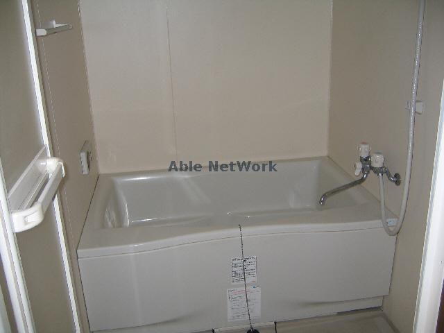 バス／シャワールーム等 名鉄西尾線/西尾駅 徒歩16分 5階 築47年