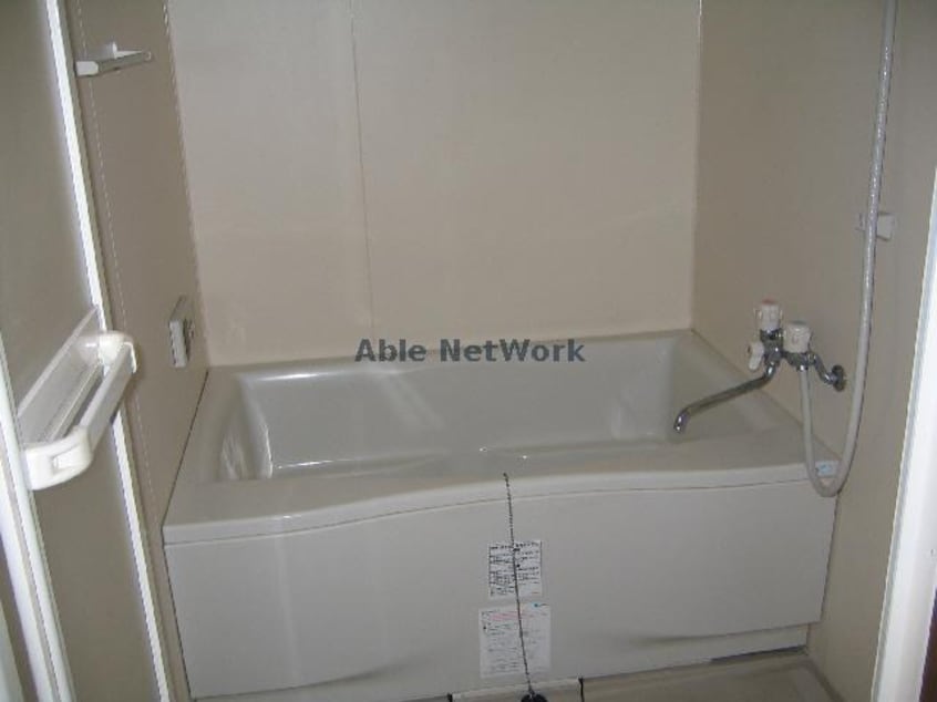 バス／シャワールーム等 名鉄西尾線/西尾駅 徒歩16分 5階 築47年