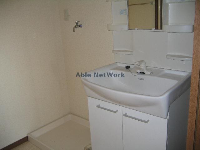 洗面 名鉄西尾線/西尾駅 徒歩16分 5階 築47年